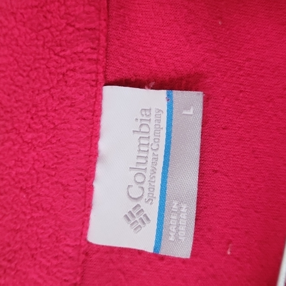 Columbia pull over‎ - Picture 2 of 4